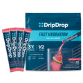 Watermelon Electrolyte Powder, 8 oz sticks, 32 count E7