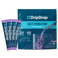 Grape Electrolyte Powder, 8 oz sticks, 32 count O0