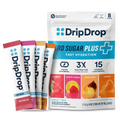 Zero Sugar Plus, Watermelon, Tangerine, Tropical Punch, Raspberry Lemonade, 16 oz sticks, 8 count O6